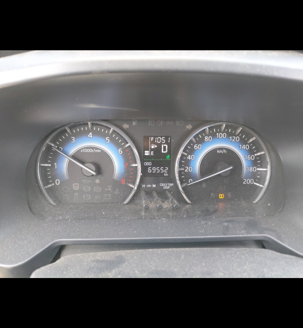 تويوتا راش GL 2023 image