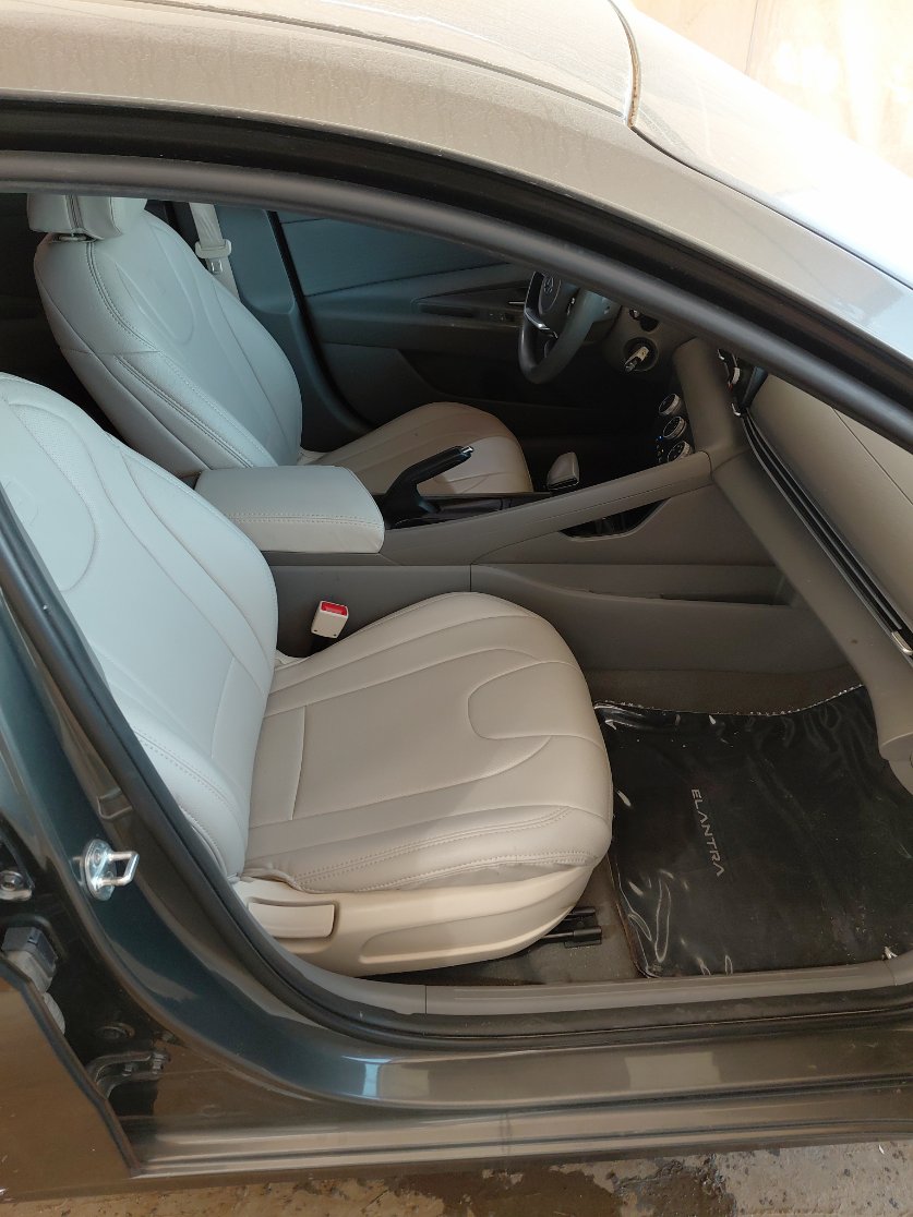 هيونداي إلنترا STD  2022 image