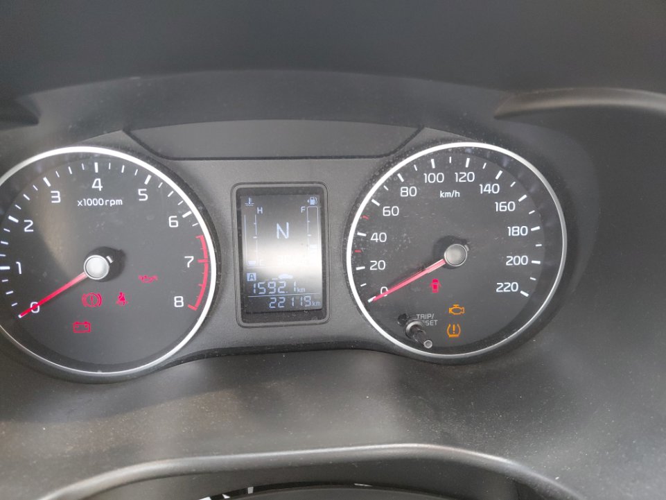 كيا بيجاس  LX  2021 image