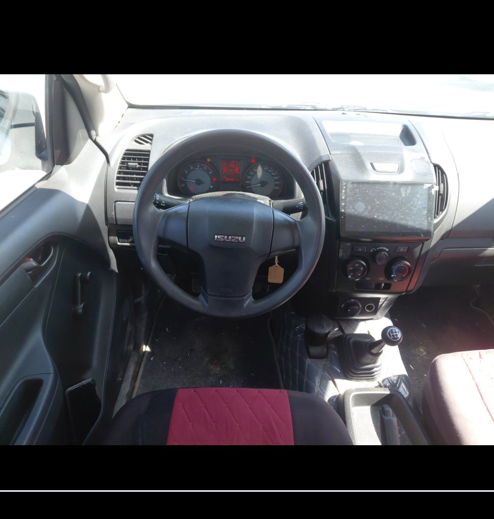 ايسوزو ديماكس 4x4 2023 image