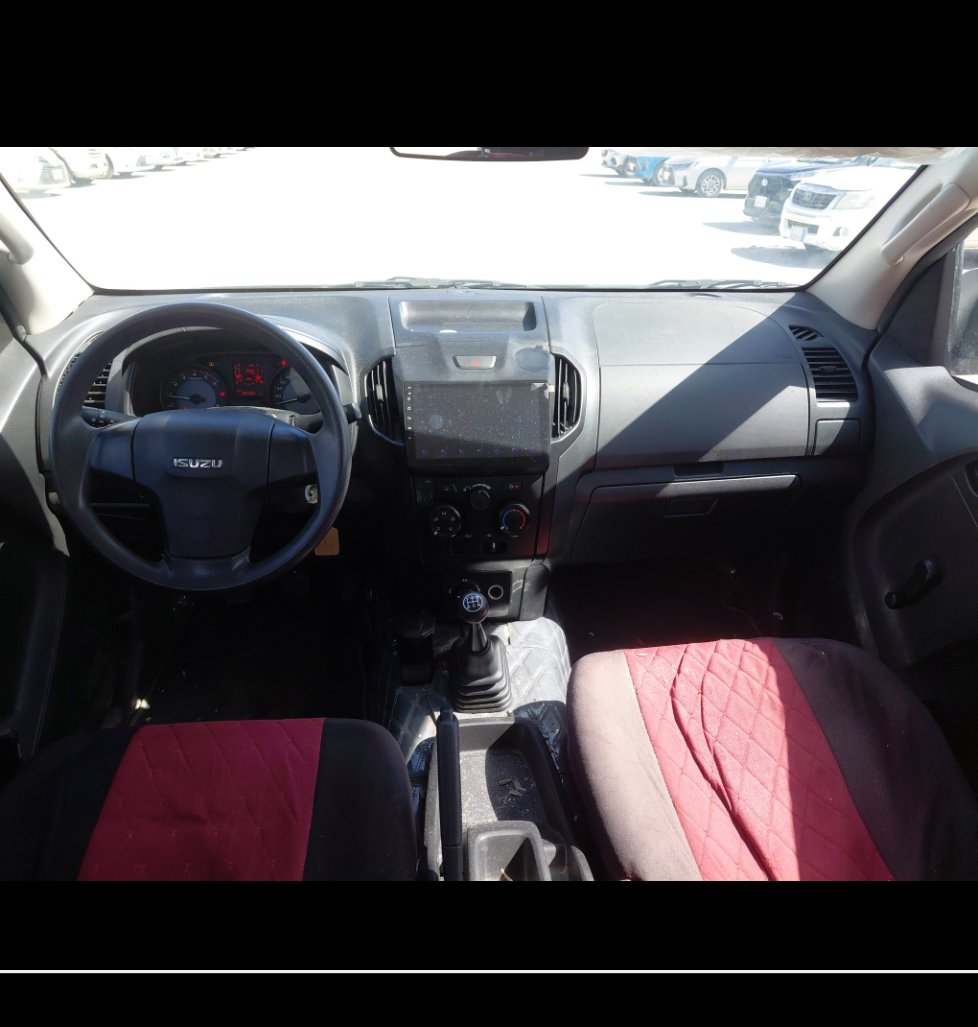 ايسوزو ديماكس 4x4 2023 image