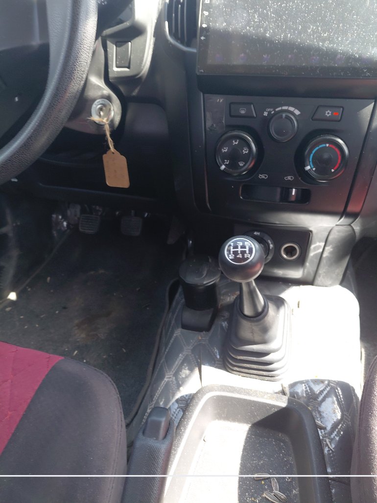 ايسوزو ديماكس 4x4 2023 image