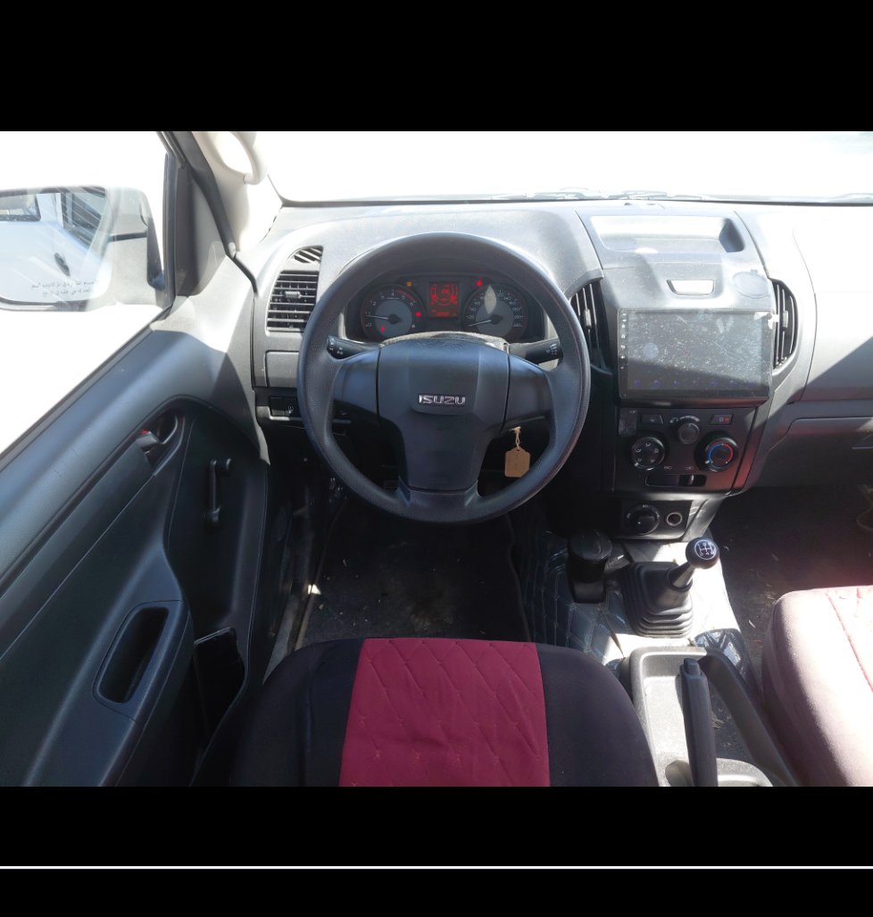 ايسوزو ديماكس 4x4 2023 image