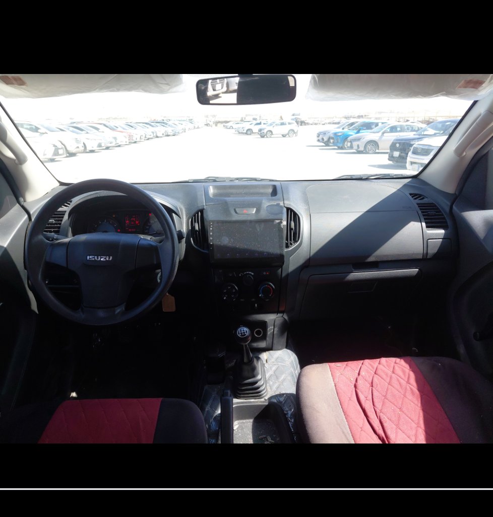 ايسوزو ديماكس 4x4 2023 image