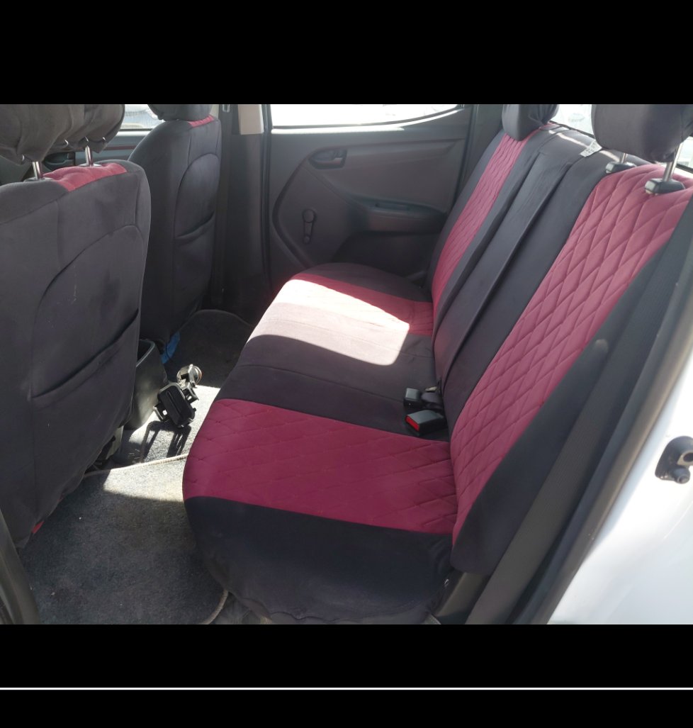 ايسوزو ديماكس 4x4 2023 image