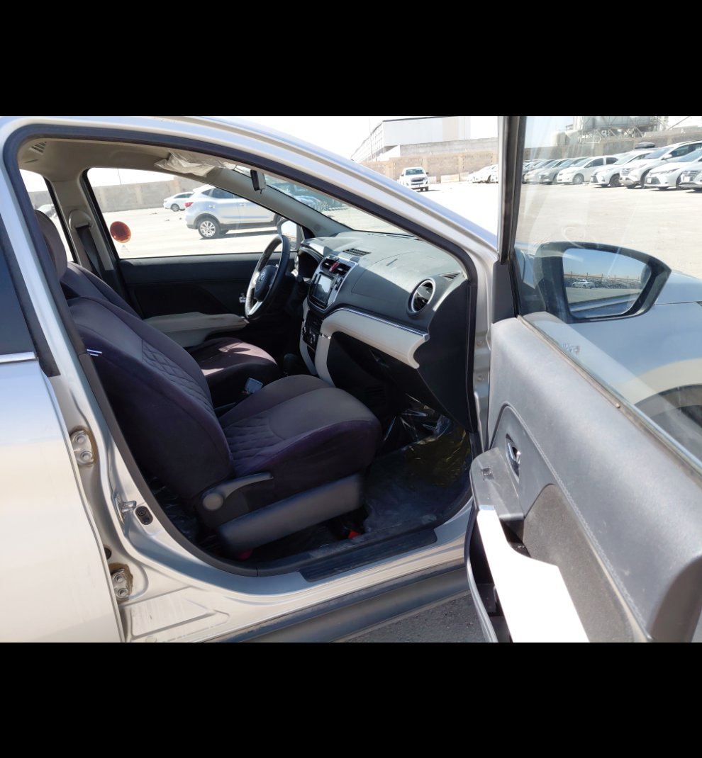 تويوتا راش GL 2023 image