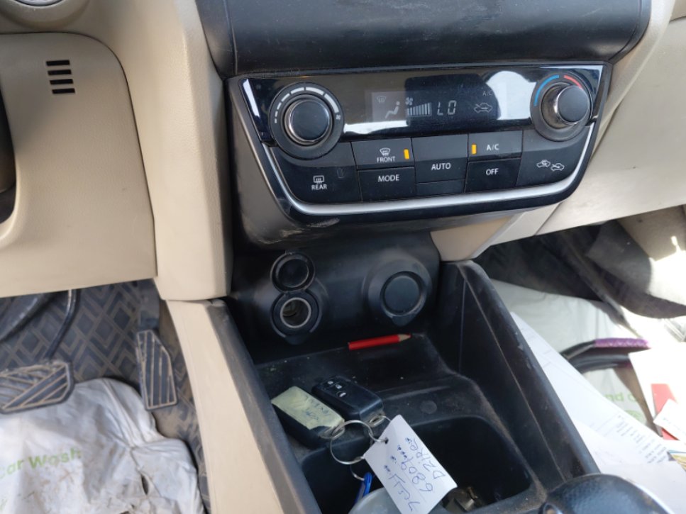 سوزوكي ديزاير GLX 2024 image