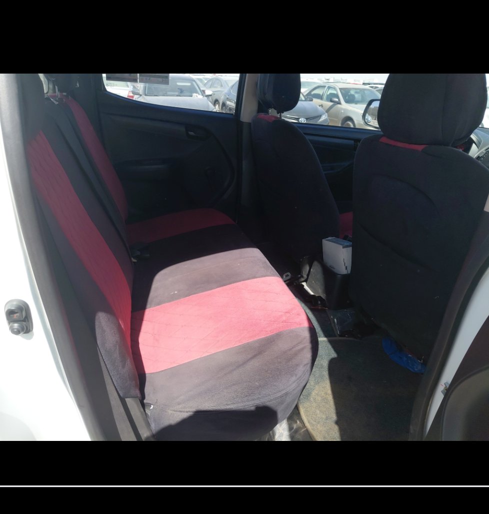 ايسوزو ديماكس 4x4 2023 image