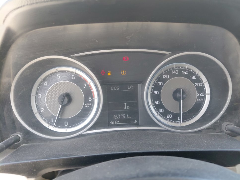 سوزوكي ديزاير GLX 2024 image