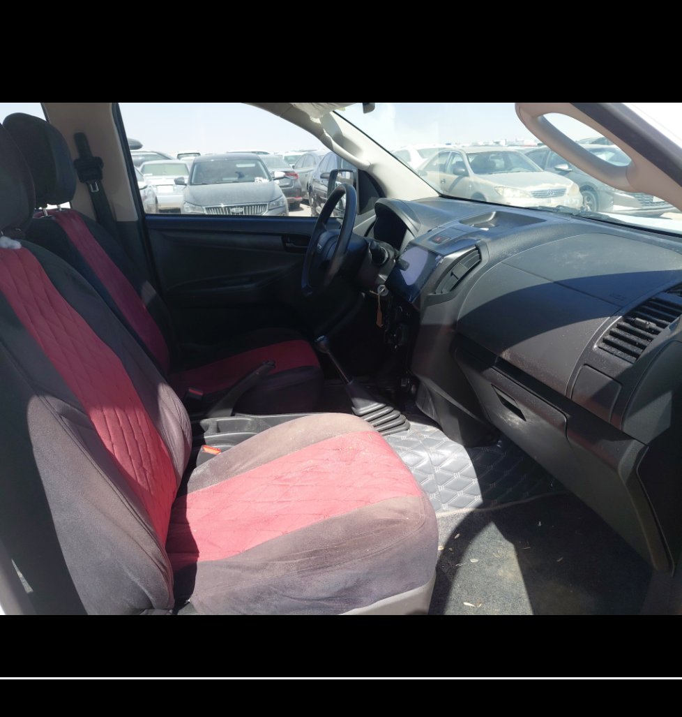 ايسوزو ديماكس 4x4 2023 image