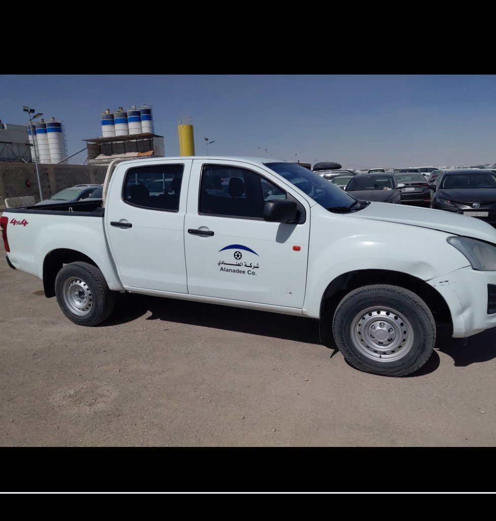 ايسوزو ديماكس 4x4 2023 image