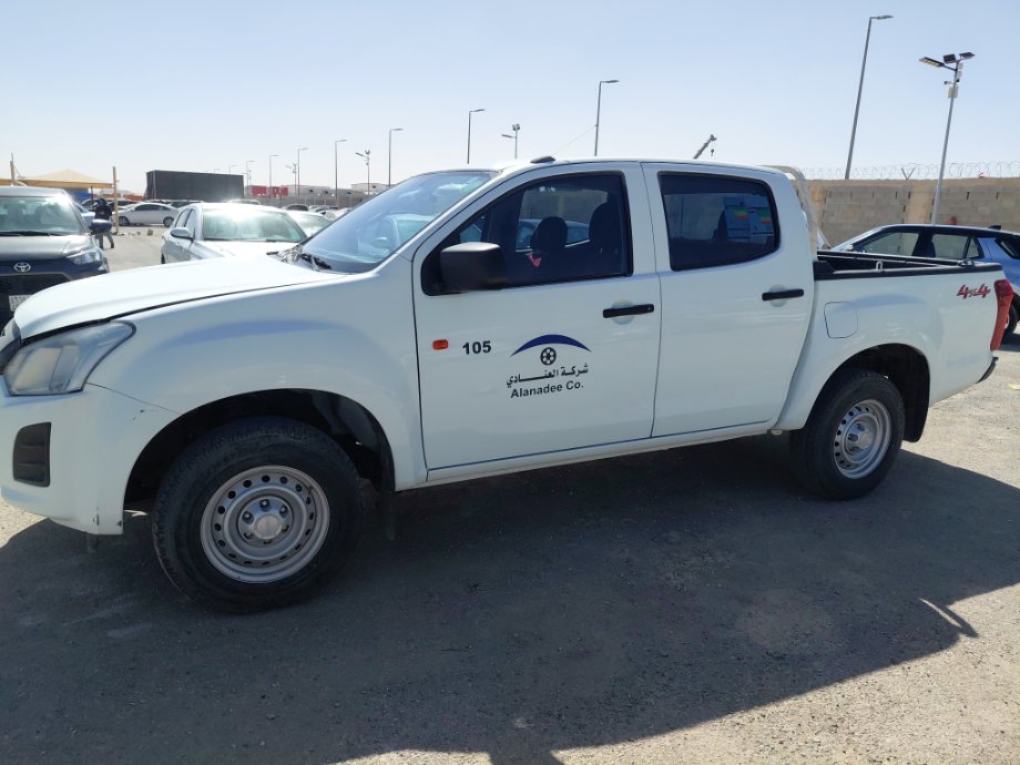 ايسوزو ديماكس 4x4 2023 image