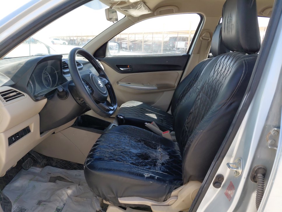 سوزوكي ديزاير GLX 2024 image