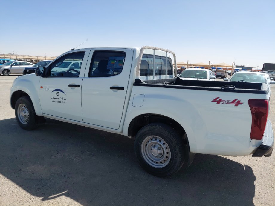 ايسوزو ديماكس 4x4 2023 image