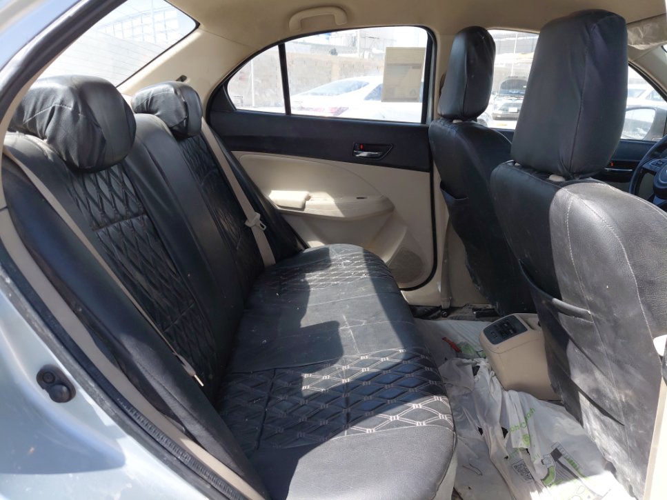 سوزوكي ديزاير GLX 2024 image