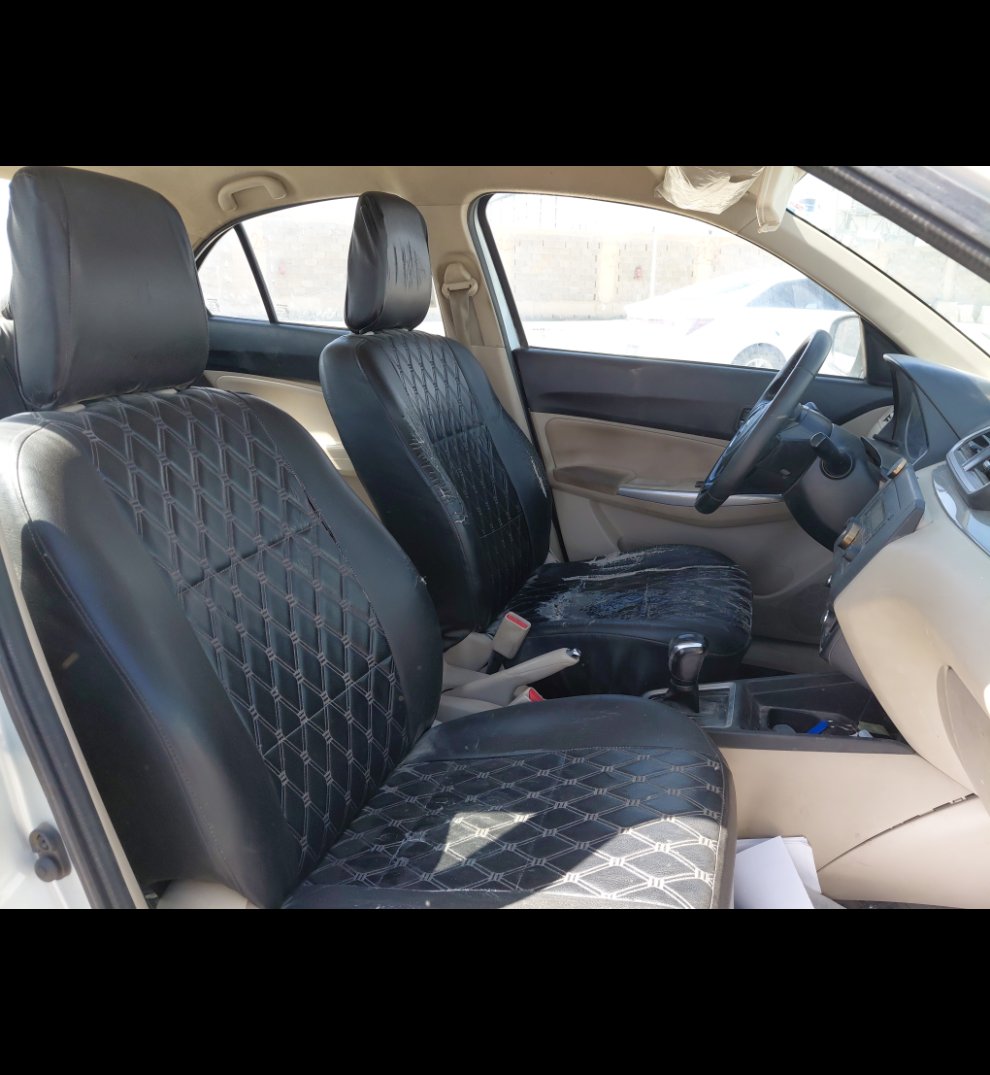 سوزوكي ديزاير GLX 2024 image