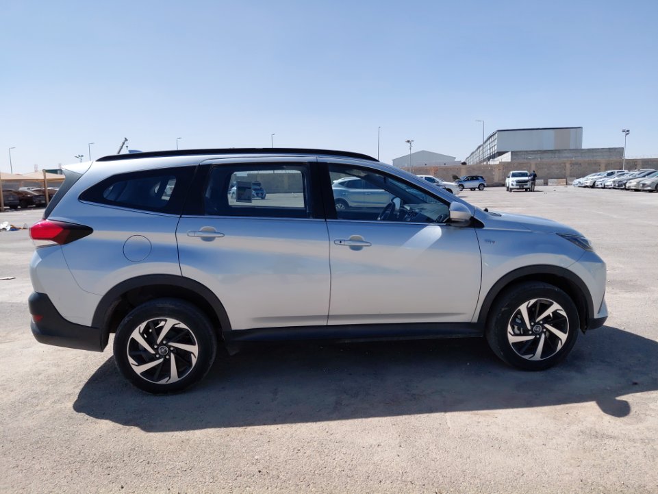 تويوتا راش GL 2023 image