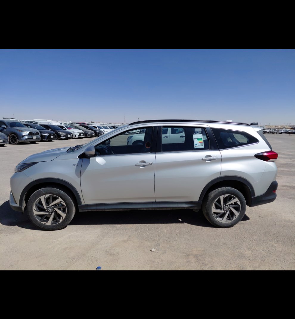 تويوتا راش GL 2023 image