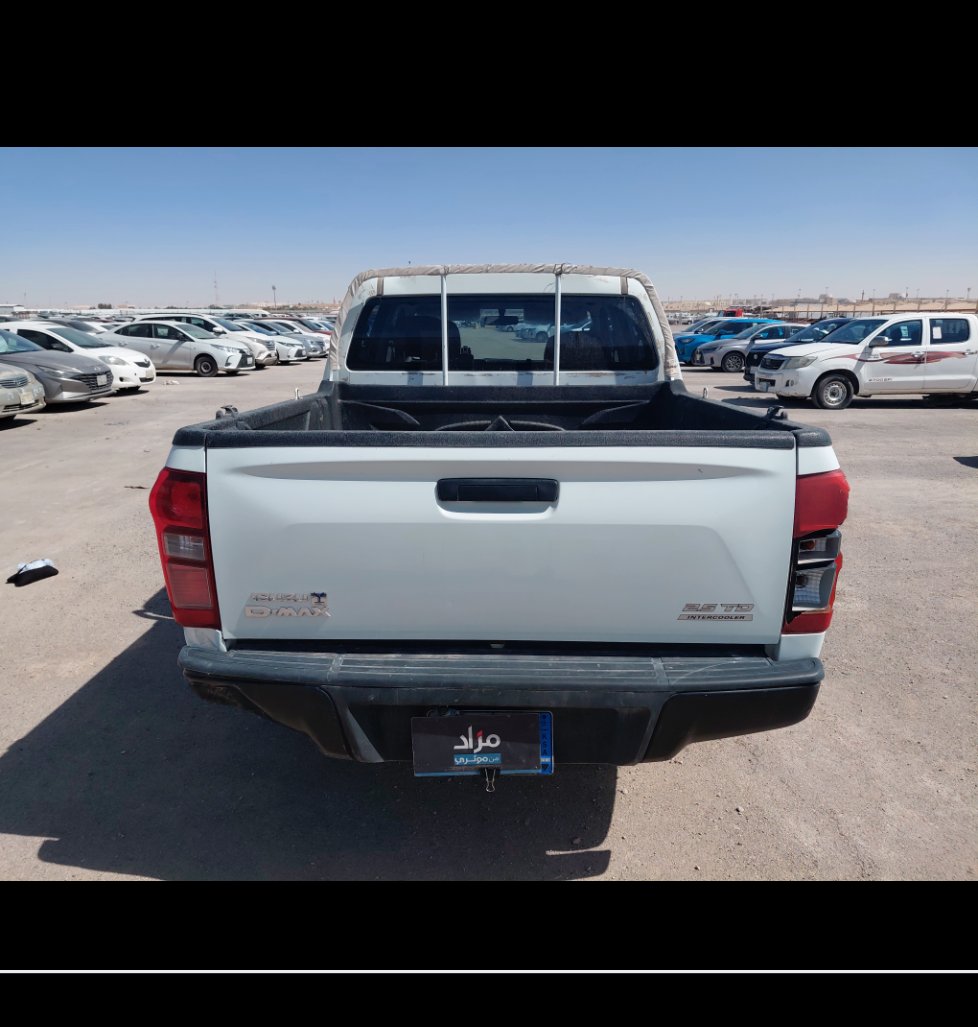 ايسوزو ديماكس 4x4 2023 image