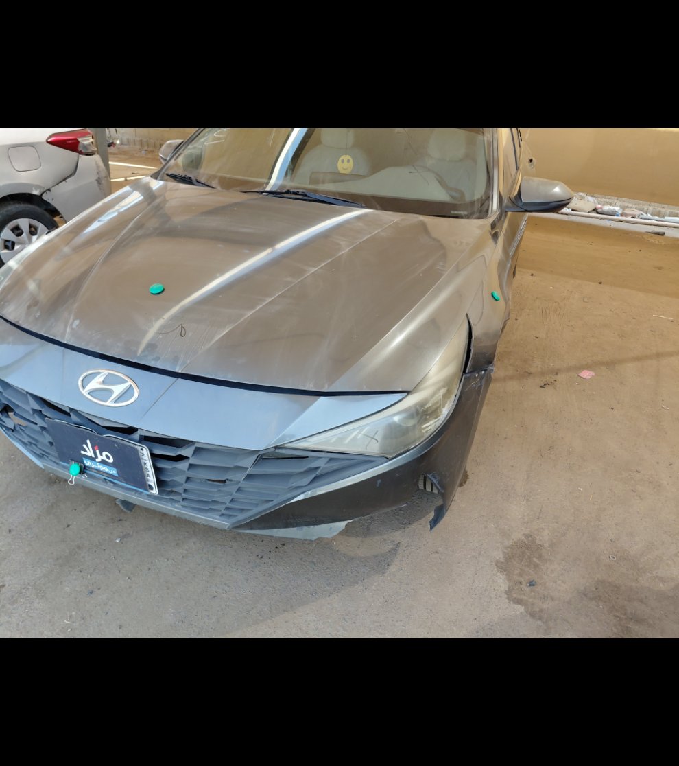 هيونداي إلنترا STD  2022 image