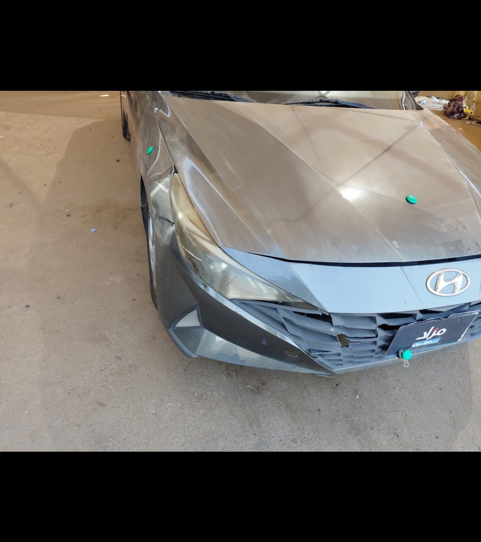 هيونداي إلنترا STD  2022 image