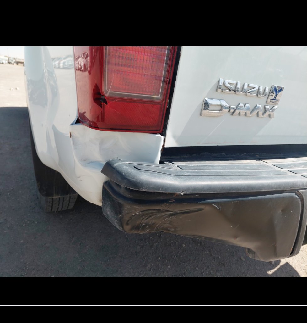 ايسوزو ديماكس 4x4 2023 image