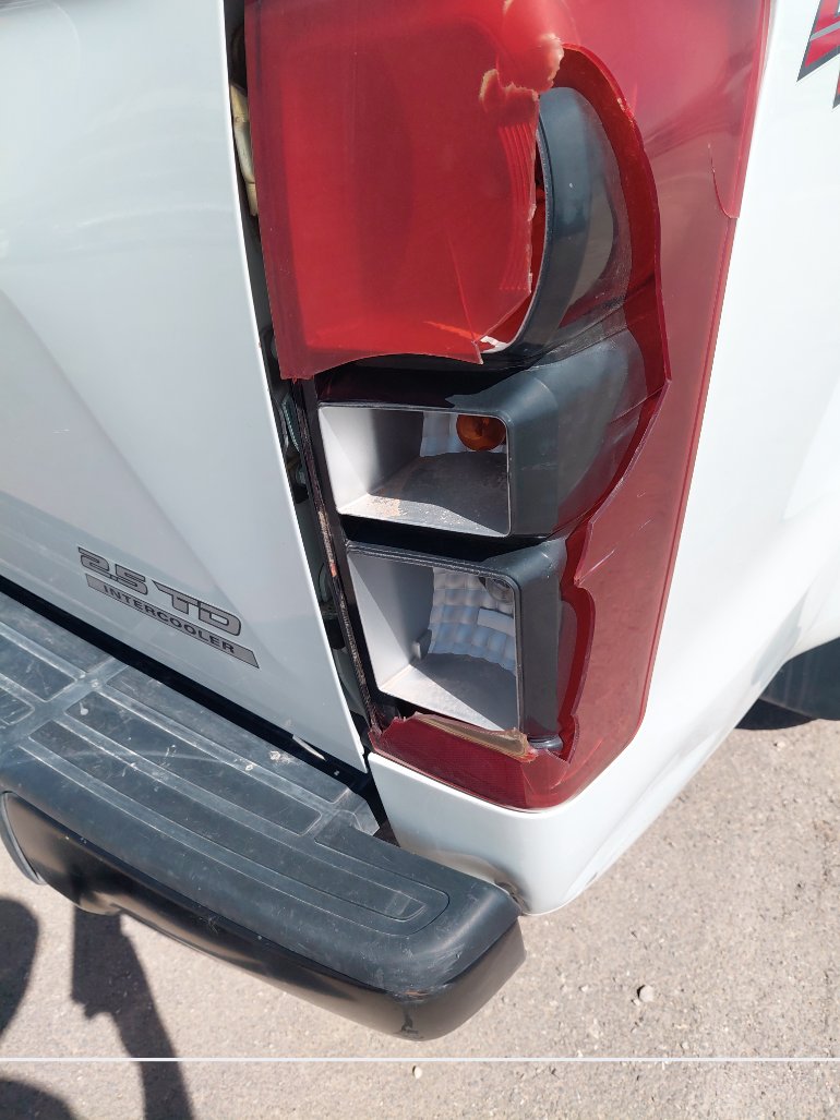 ايسوزو ديماكس 4x4 2023 image