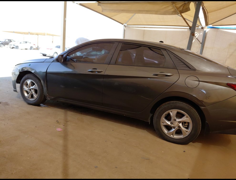 هيونداي إلنترا STD  2022 image