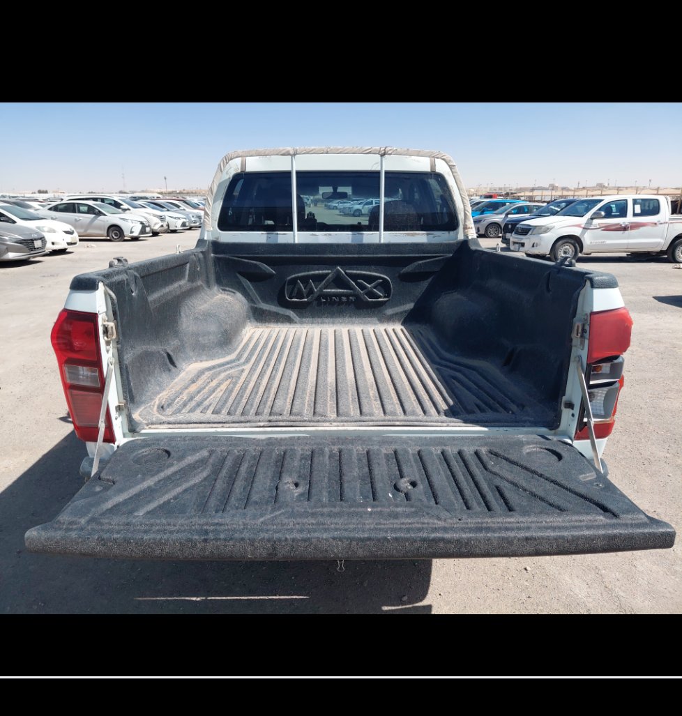 ايسوزو ديماكس 4x4 2023 image