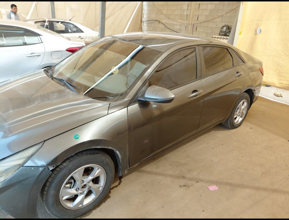 هيونداي إلنترا STD  2022 image