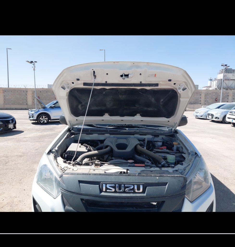 ايسوزو ديماكس 4x4 2023 image