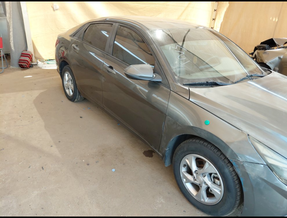 هيونداي إلنترا STD  2022 image