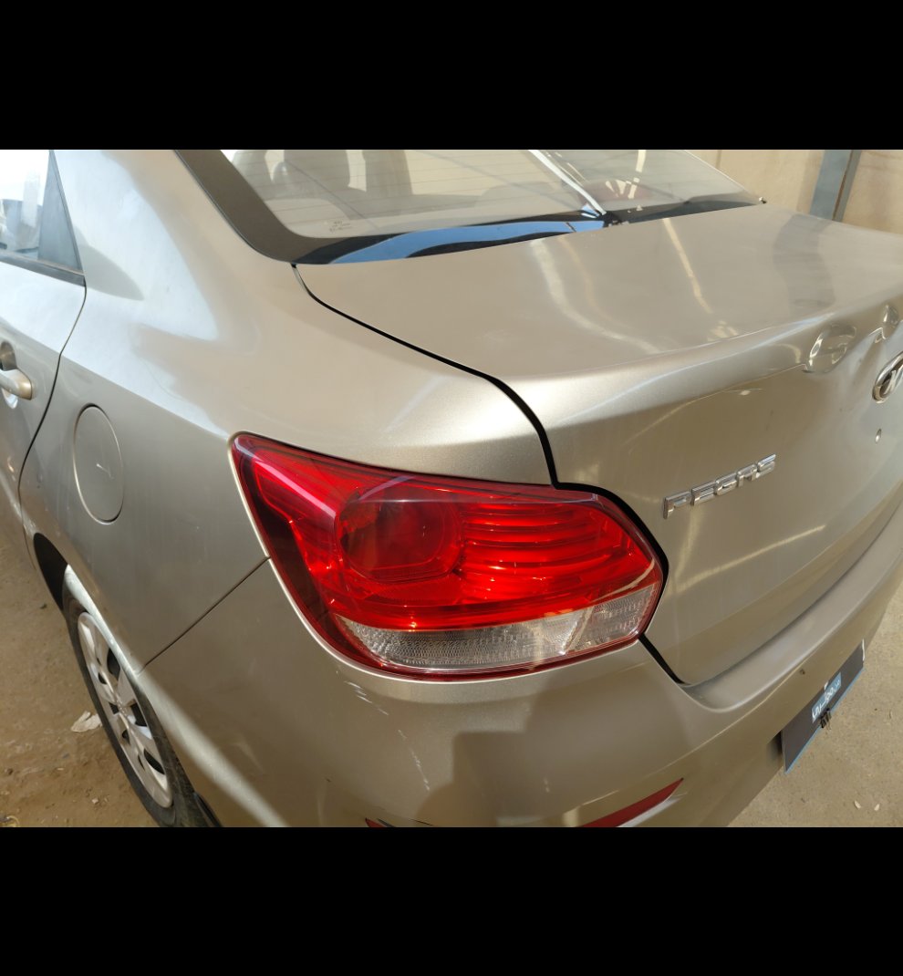 كيا بيجاس  LX  2021 image