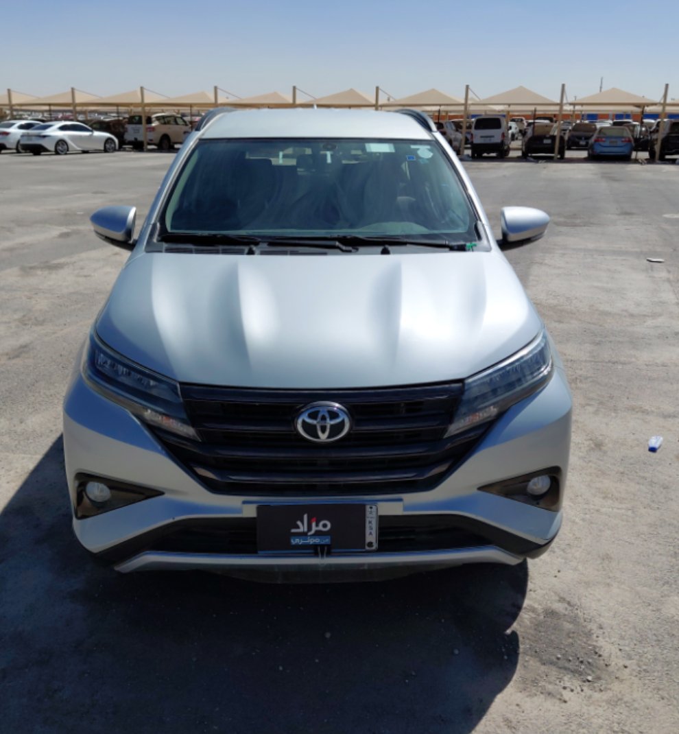 تويوتا راش GL 2023