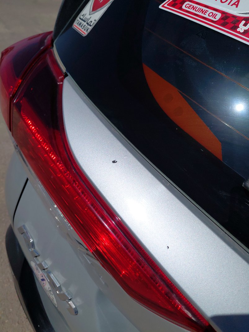 تويوتا راش GL 2023 image