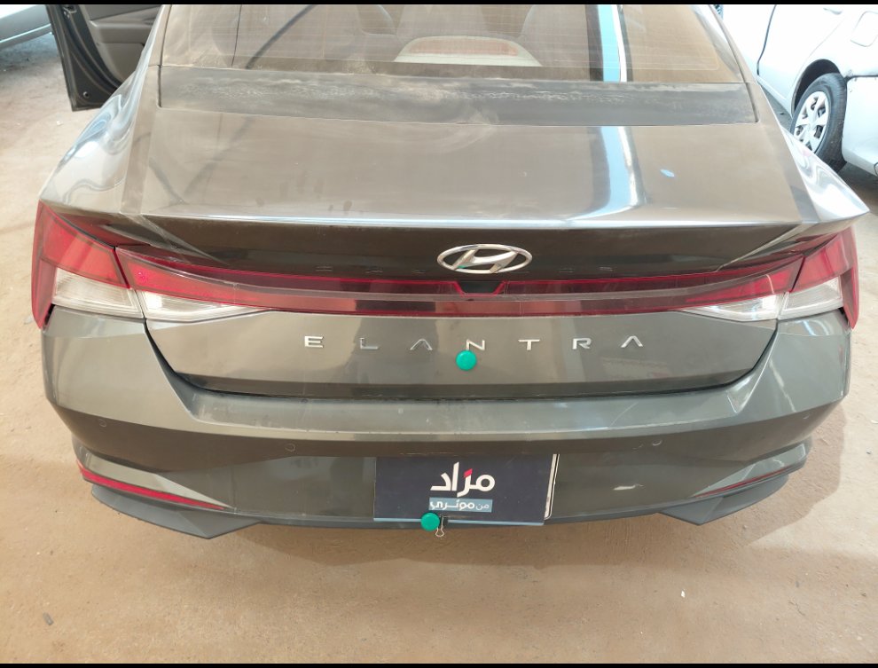 هيونداي إلنترا STD  2022 image