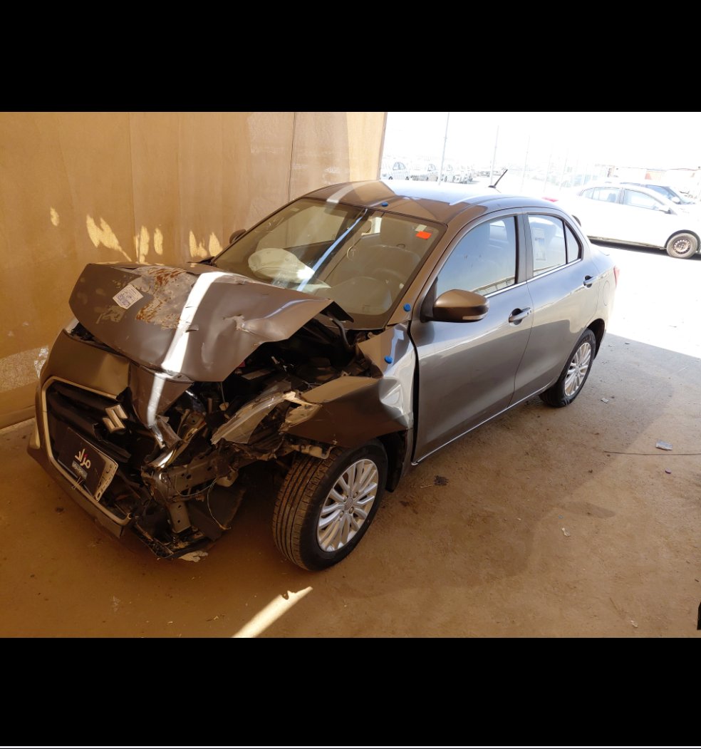 سوزوكي ديزاير  GLX  2023 image