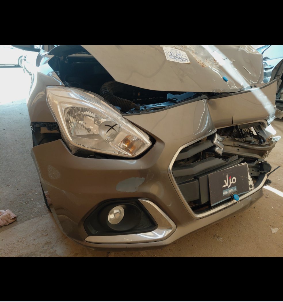 سوزوكي ديزاير  GLX  2023 image