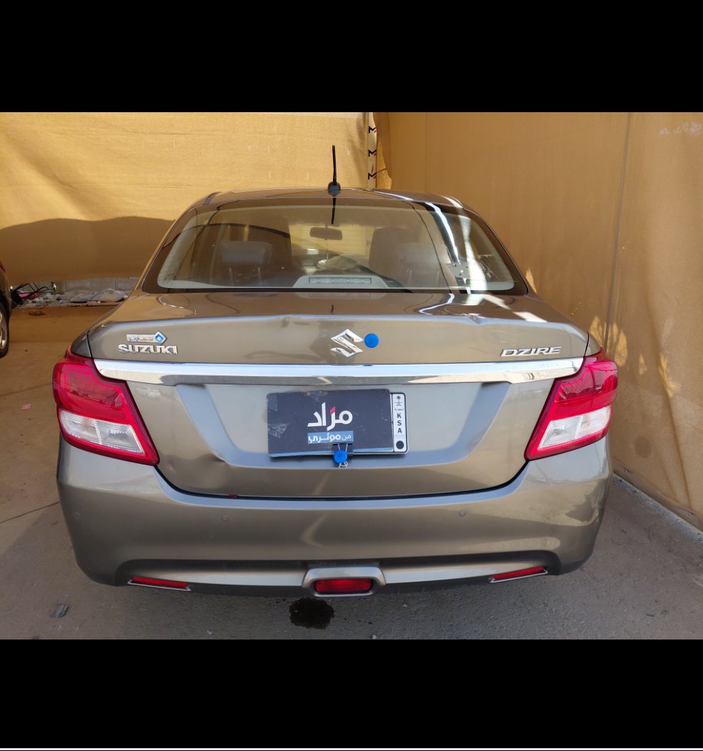 سوزوكي ديزاير  GLX  2023 image