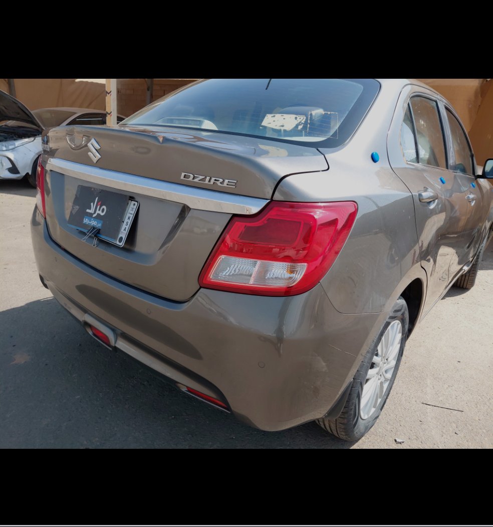 سوزوكي ديزاير  GLX  2023 image