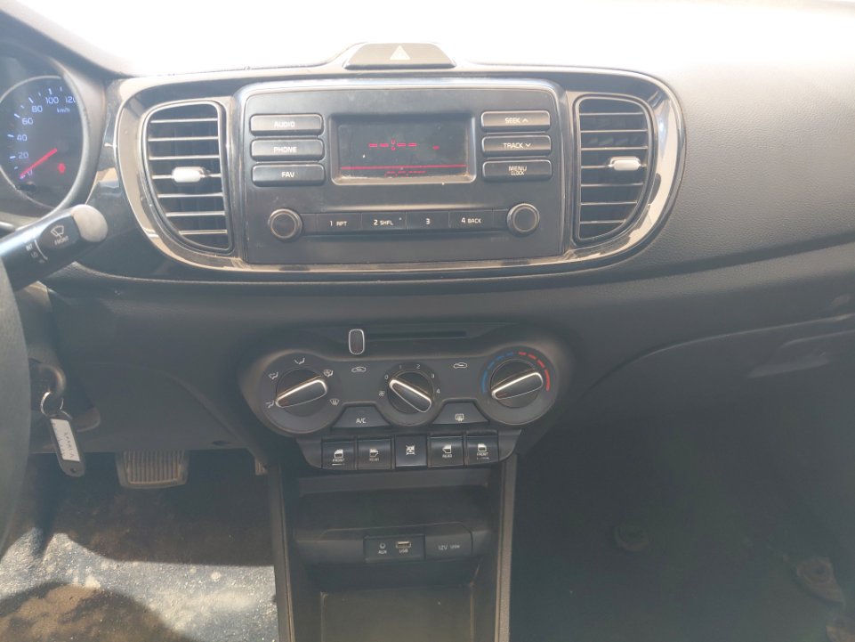 كيا بيجاس LX 2020 image