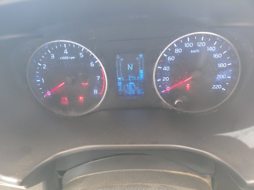 كيا بيجاس LX 2020 image