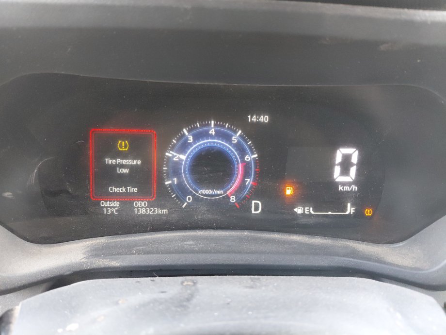 تويوتا فيلوز  GLX  2024 image