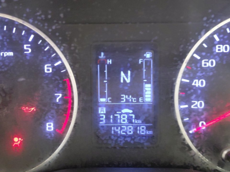 كيا بيجاس LX 2020 image