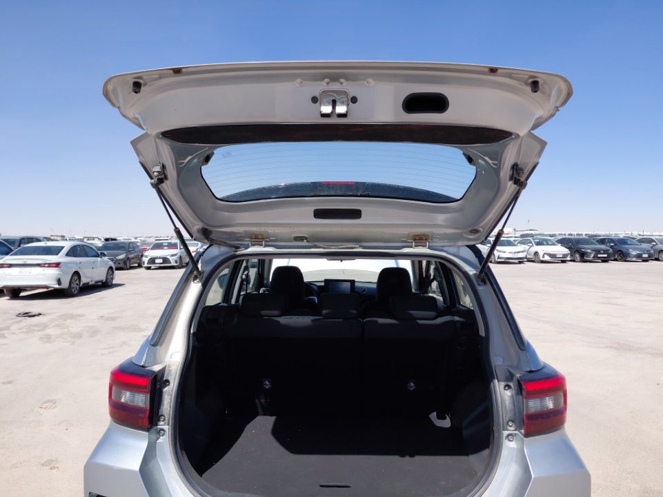 تويوتا رايز LIMITED 2024 image