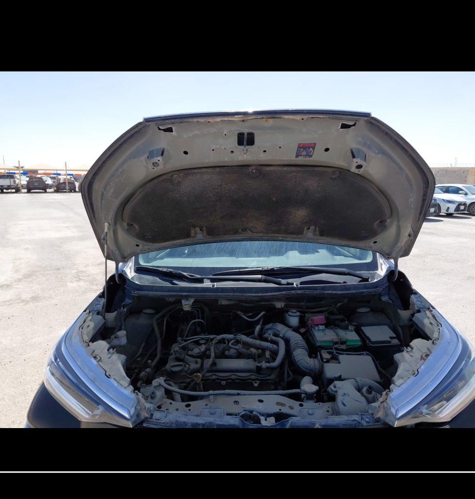 تويوتا فيلوز  GLX  2024 image