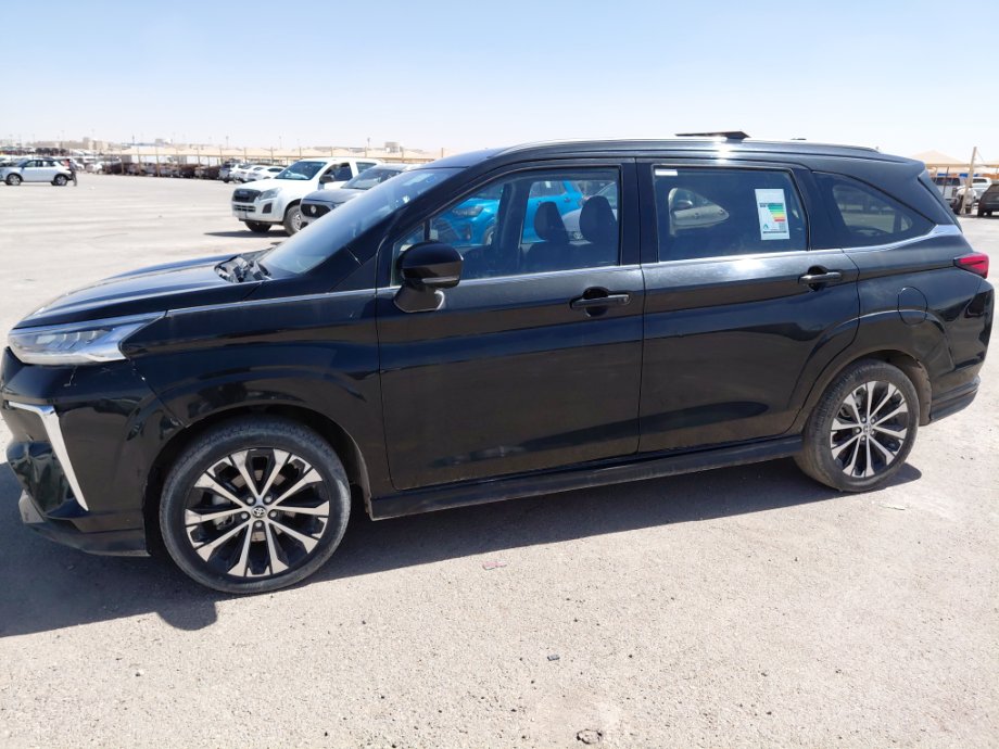 تويوتا فيلوز  GLX  2024 image