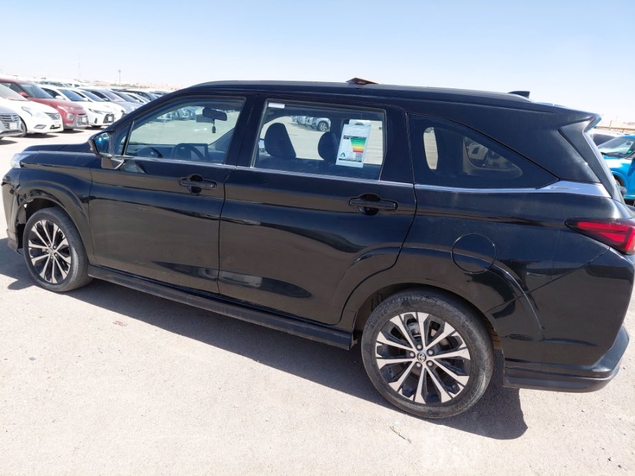 تويوتا فيلوز  GLX  2024 image