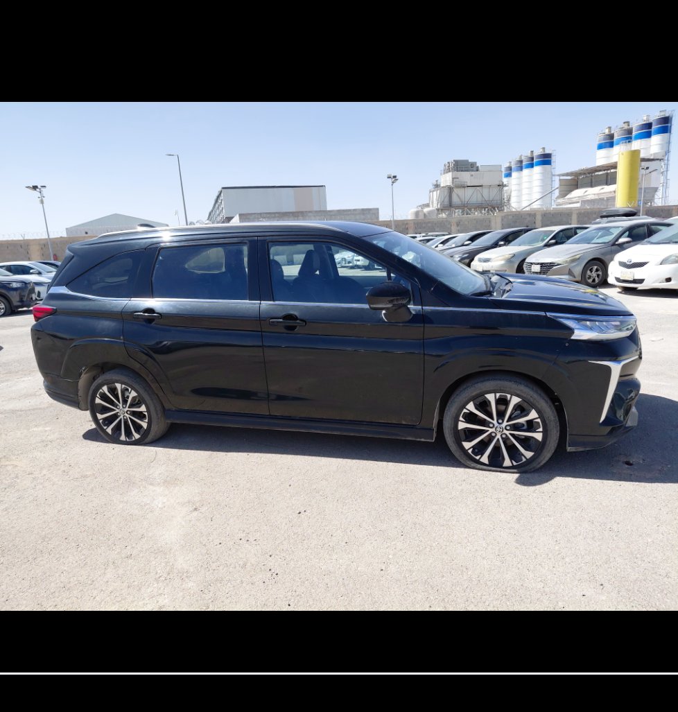 تويوتا فيلوز  GLX  2024 image