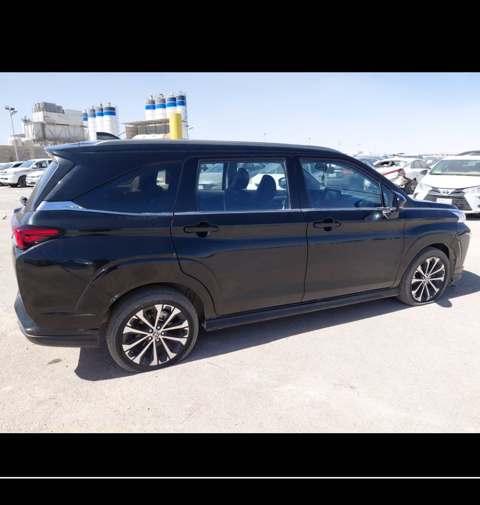 تويوتا فيلوز  GLX  2024 image